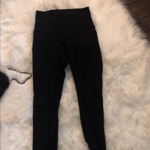 Lulu lemon Wunder Under